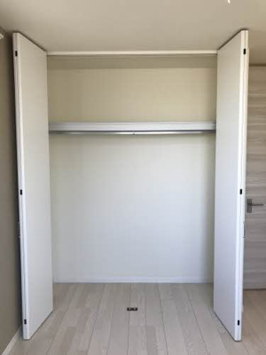【収納】 | プロヌーブ沖洲 Ⅱ番館 | 十分な収納スペースがあります