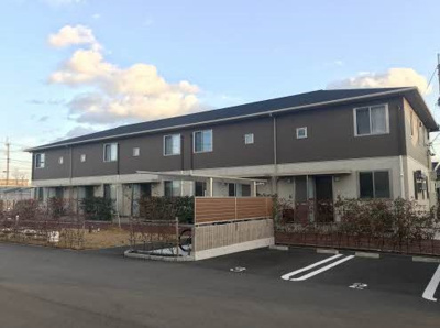 【外観】 | プロヌーブ沖洲 Ⅱ番館 | 外観もきれいです