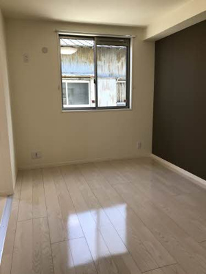 【洋室】 | プロヌーブ沖洲 Ⅱ番館 | 使い勝手のいい洋室です