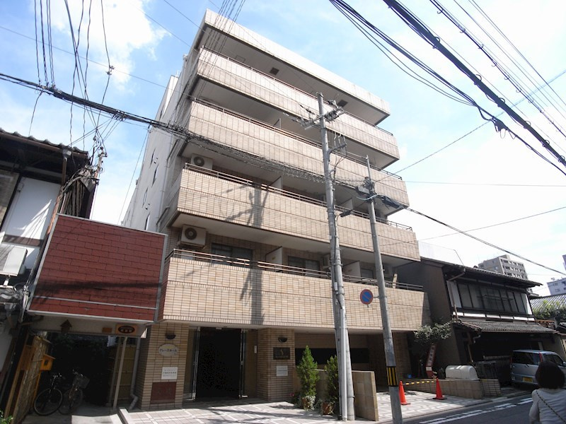 あいのまちはうすの外観