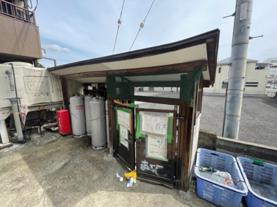 【その他共用部分】 | 喜志マンション