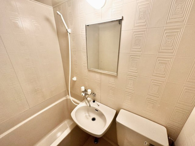 【独立洗面台】 | ヤングタウン