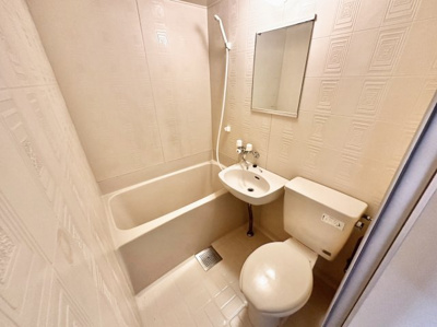 【浴室】 | ヤングタウン