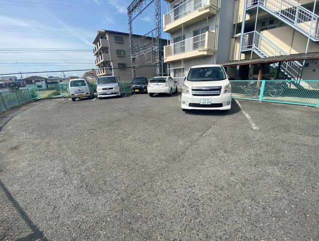 【駐車場】 | STEADY羽曳野