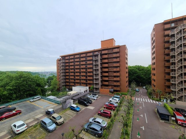 ライオンズマンション八事ガーデン弐番館の展望|ライオンズマンション八事ガーデン弐番館