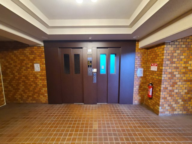 ライオンズマンション八事ガーデン弐番館のその他共用部分|ライオンズマンション八事ガーデン弐番館