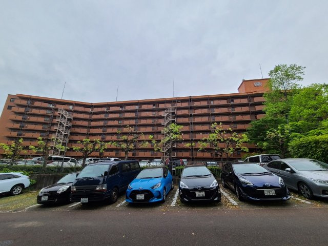 ライオンズマンション八事ガーデン弐番館の外観|ライオンズマンション八事ガーデン弐番館