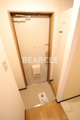 【玄関】 | シャトーボヌール | 毎日通る玄関はこちらです