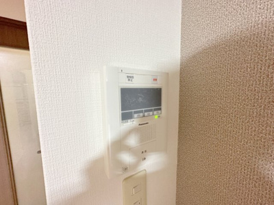 【セキュリティ】 | パークレジデンス