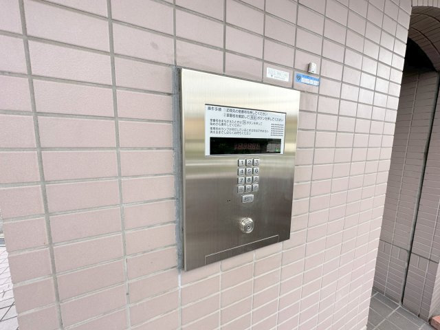 【セキュリティ】 | パークレジデンス