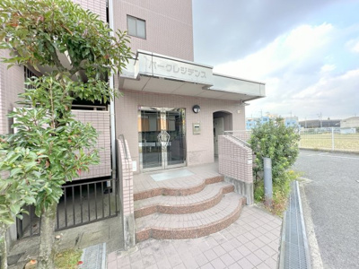 【エントランス】 | パークレジデンス