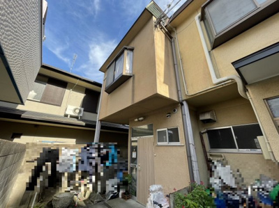 【外観】 | 大宮西総門口町　貸家
