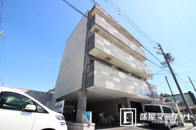 【外観】 | ラルーチェ若宮