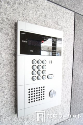 【エントランス】 | ラルーチェ若宮