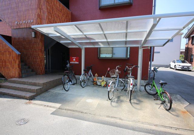 ヴィラヴィスタのその他共用部分