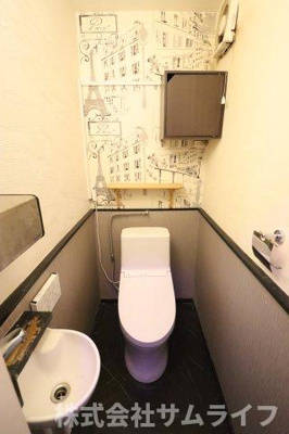 【トイレ】 | 飯塚T・Cテナント