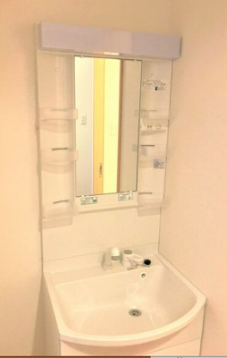 【洗面所】 | A・City中川