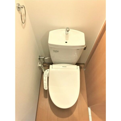 【トイレ】 | A・City中川