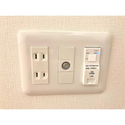 【設備】 | A・City中川