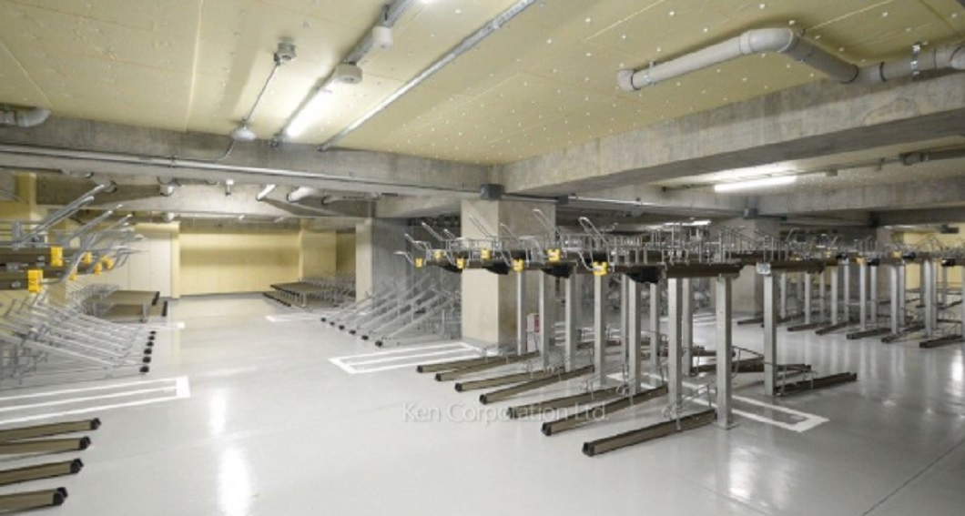 プラウドシティ蒲田のその他共用部分