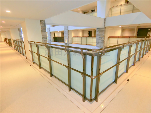 プラウドシティ蒲田のその他共用部分