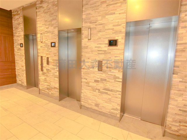 プラウドシティ蒲田のその他共用部分