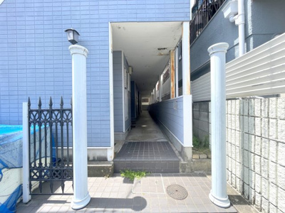 【エントランス】 | Holy city Ⅱ