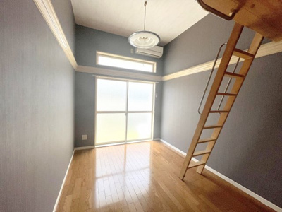 【居間・リビング】 | Holy city Ⅱ