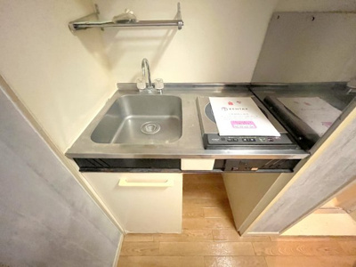 【キッチン】 | Holy city Ⅱ