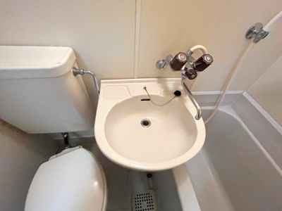 【洗面所】 | Holy city Ⅱ