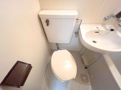 【トイレ】 | Holy city Ⅱ