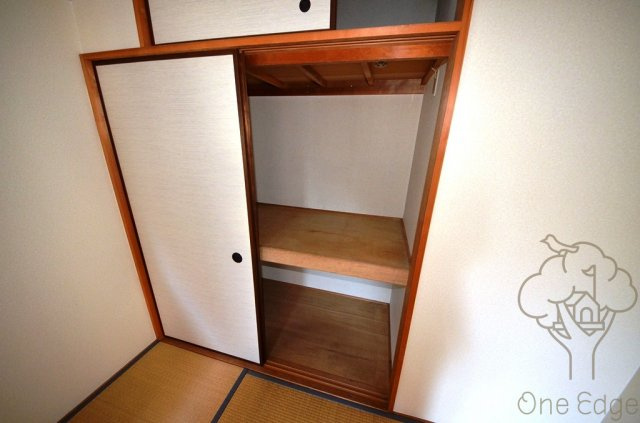 ボヌール扇町の収納