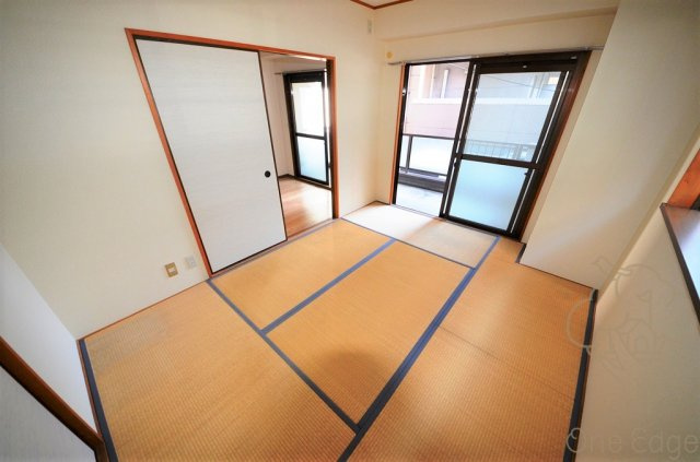 ボヌール扇町の内装