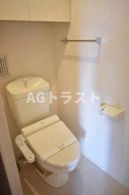 【トイレ】 | ガーディアン上野 | トイレも気になるポイント