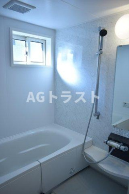 【浴室】 | ガーディアン上野 | コンパクトで使いやすいお風呂です