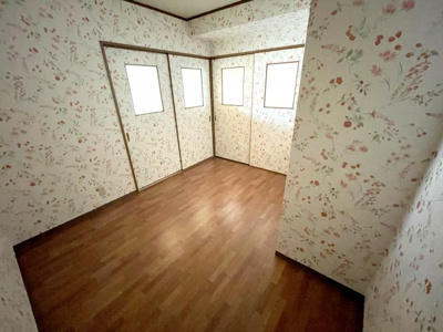 【洋室】 | 美幸マンション