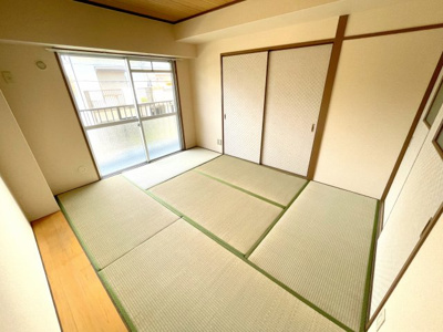 【和室】 | 美幸マンション