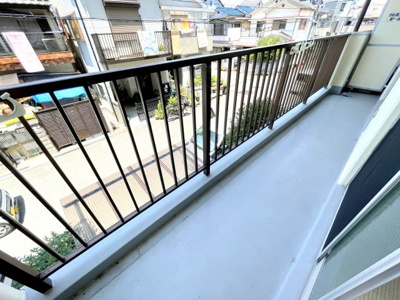 【バルコニー】 | 美幸マンション