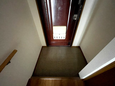 【玄関】 | 美幸マンション