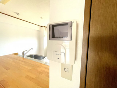 【セキュリティ】 | 美幸マンション