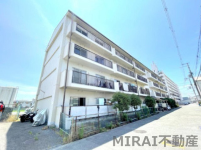 【外観】 | 美幸マンション