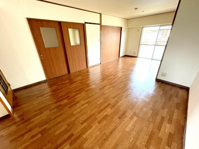 【居間・リビング】 | 美幸マンション