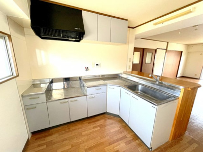 【キッチン】 | 美幸マンション