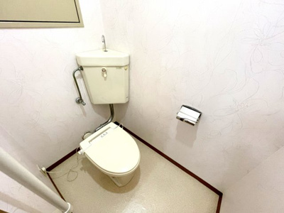 【トイレ】 | 美幸マンション