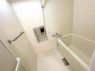 【浴室】 | 美幸マンション