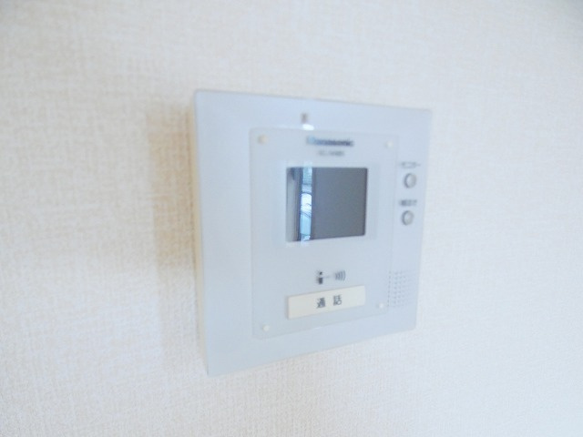 B-クレセントのセキュリティ