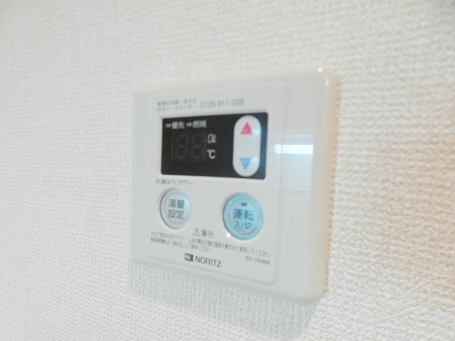 B-クレセントの設備