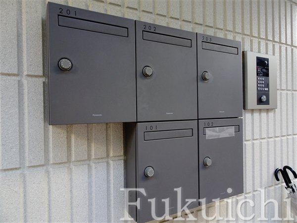 クラリア祐天寺のその他共用部分