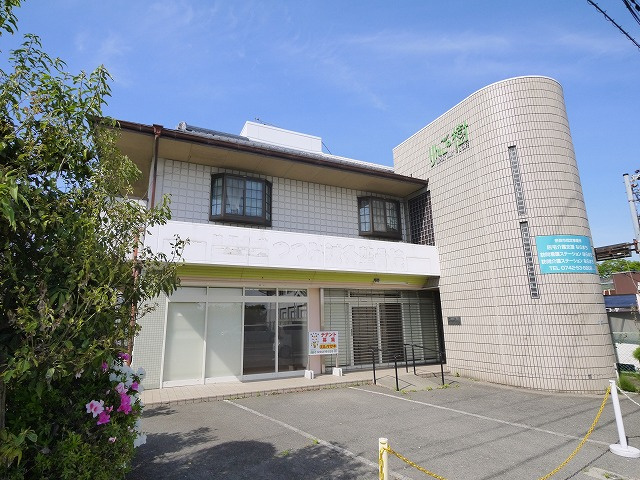 サンライズⅠの外観