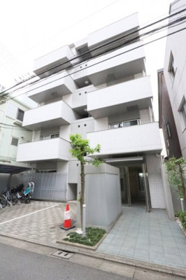全室角部屋のオートロック付きマンション♪
